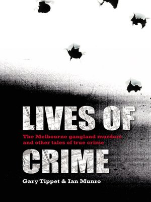 cover image of Lives of Crime